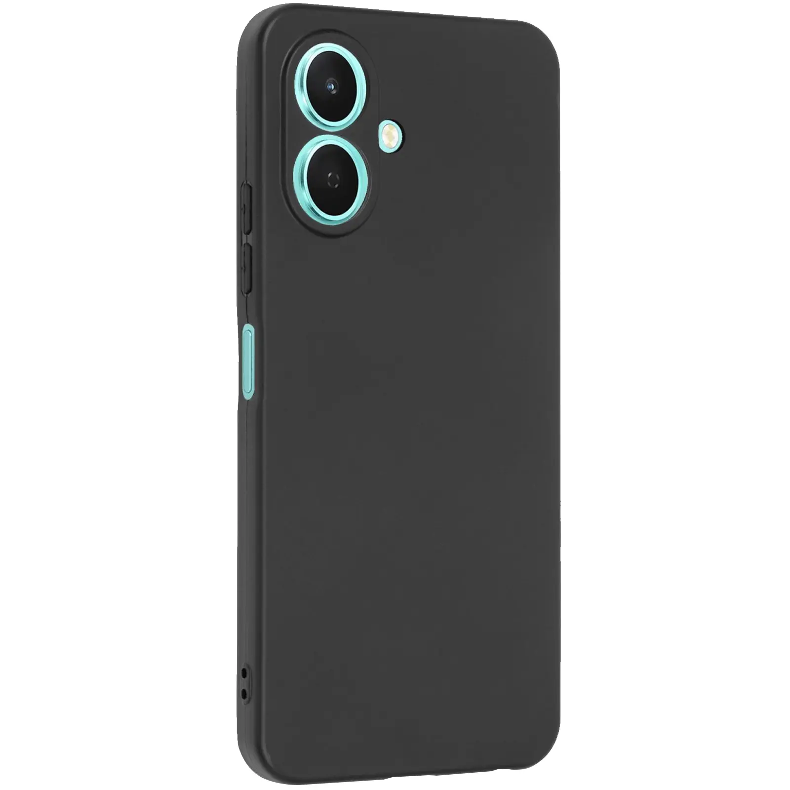 Чехол TPU Epik Black Full Camera для TECNO Spark Go 2 (KM4), TPU, купить оптом с доставкой