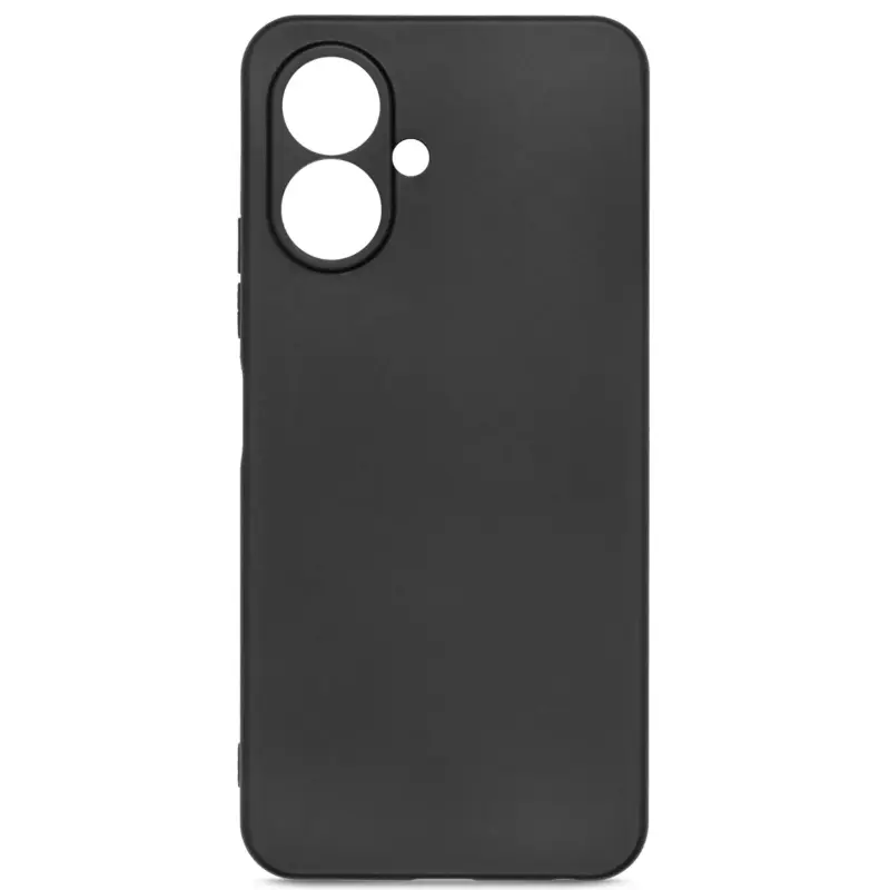 Чехол TPU Epik Black Full Camera для TECNO Spark Go 2 (KM4), Черный 1, TPU, купить оптом с доставкой
