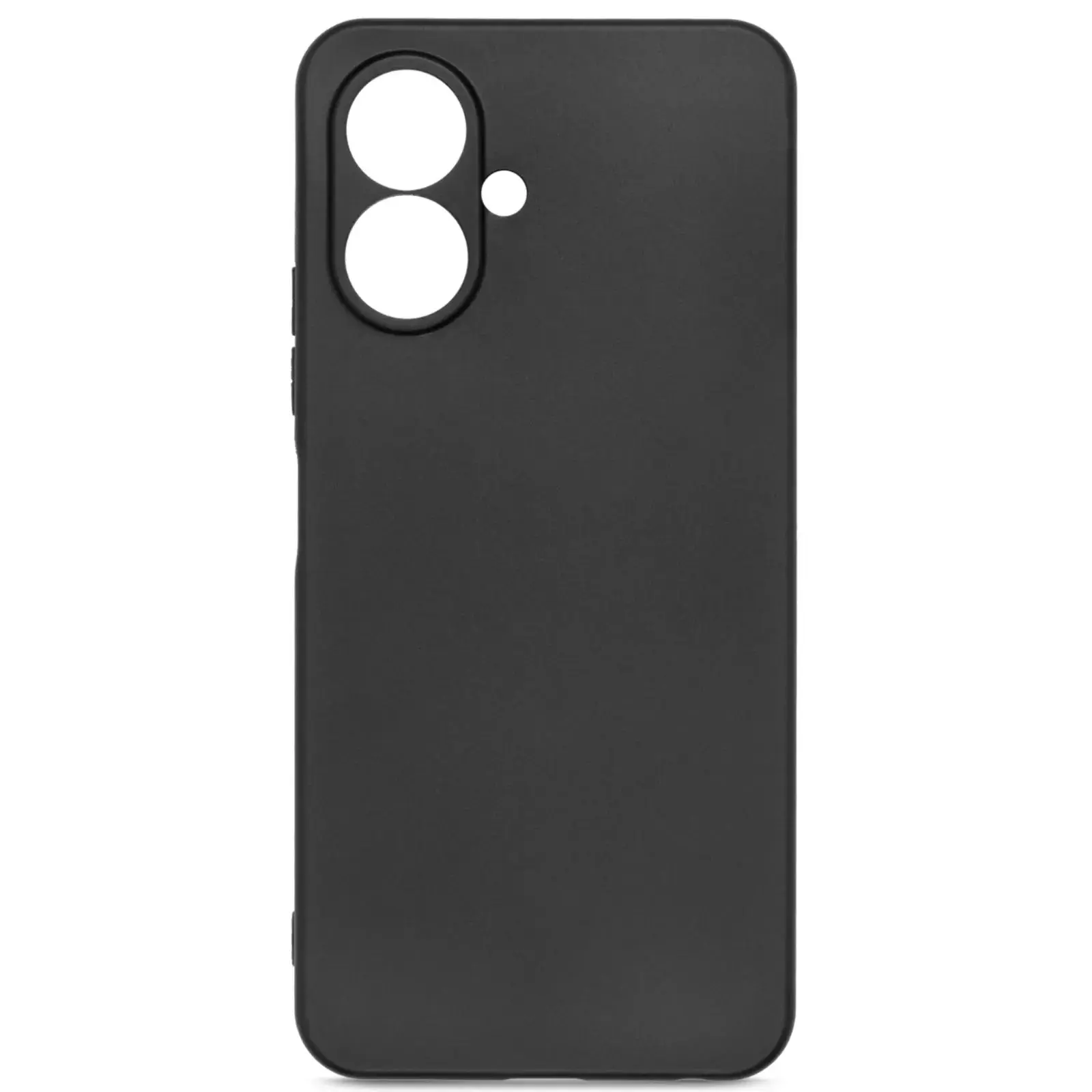 Чехол TPU Epik Black Full Camera для TECNO Spark Go 2 (KM4), Черный 1, TPU, купить оптом с доставкой