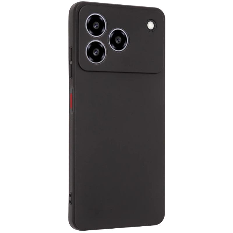 Чохол TPU Epik Black Full Camera для ZTE Blade A76 | З повним захистом камери на малюнкі №1