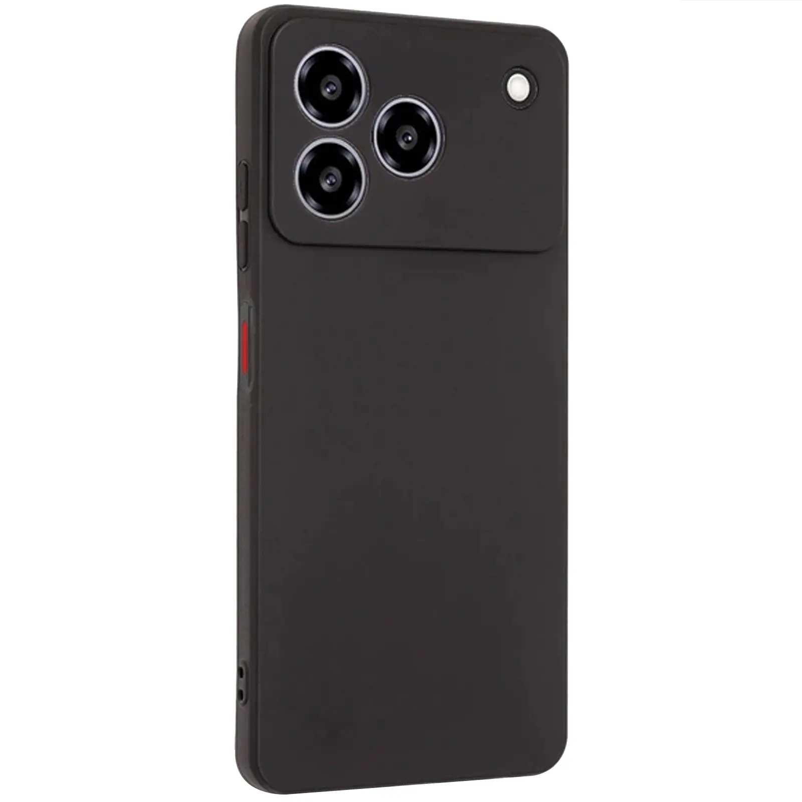 Чехол TPU Epik Black Full Camera для ZTE Blade A76, Черный, TPU, купить оптом с доставкой