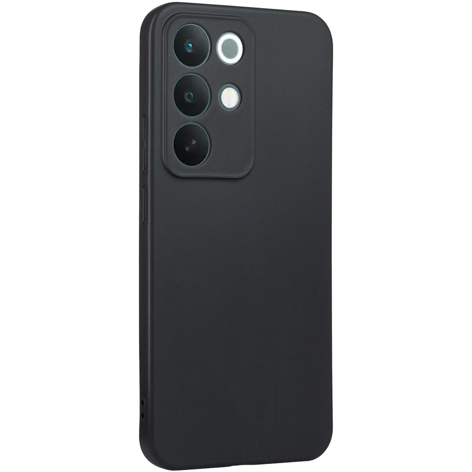 Чохол TPU Epik Black Full Camera для Realme C85, TPU, купити оптом з доставкою