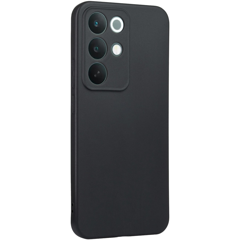 Чохол TPU Epik Black Full Camera для Realme C85, Чорний, TPU, купити оптом з доставкою