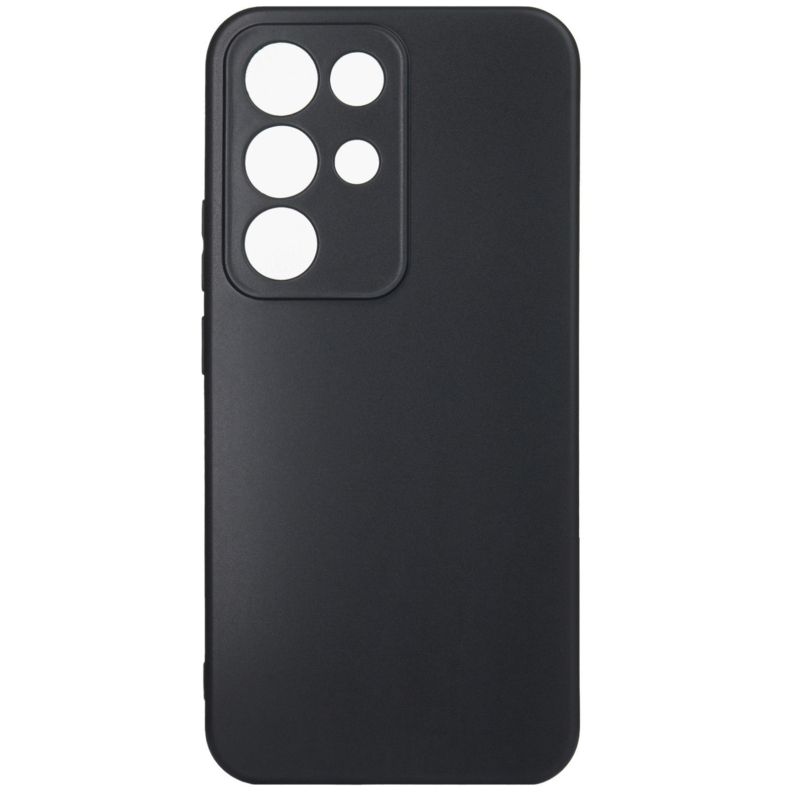 Чохол TPU Epik Black Full Camera для Realme C85, Чорний 1, TPU, купити оптом з доставкою