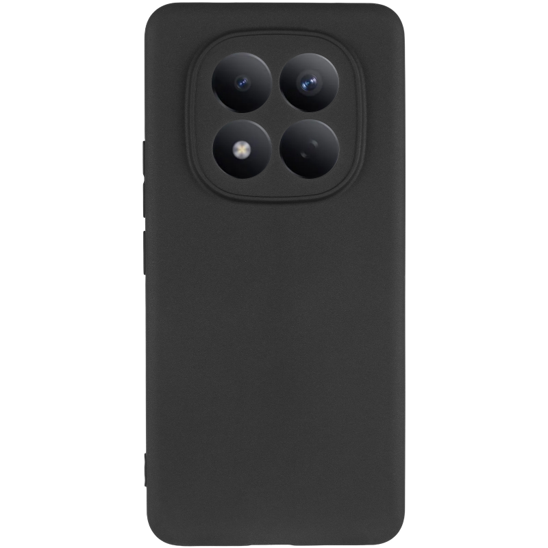 Чехол TPU Epik Black Full Camera для Xiaomi Redmi Note 15 4G/5G (EU), Черный 2, TPU, купить оптом с доставкой