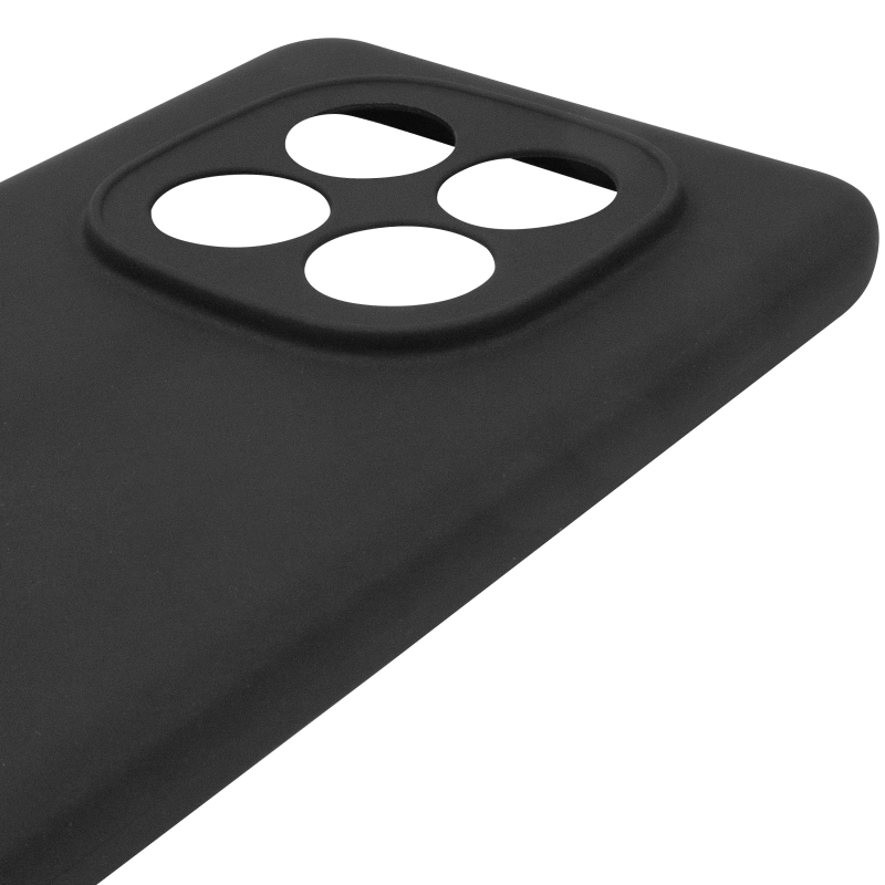 Чехол TPU Epik Black Full Camera для Xiaomi Redmi Note 15 Pro 4G, Черный 4, TPU, купить оптом с доставкой