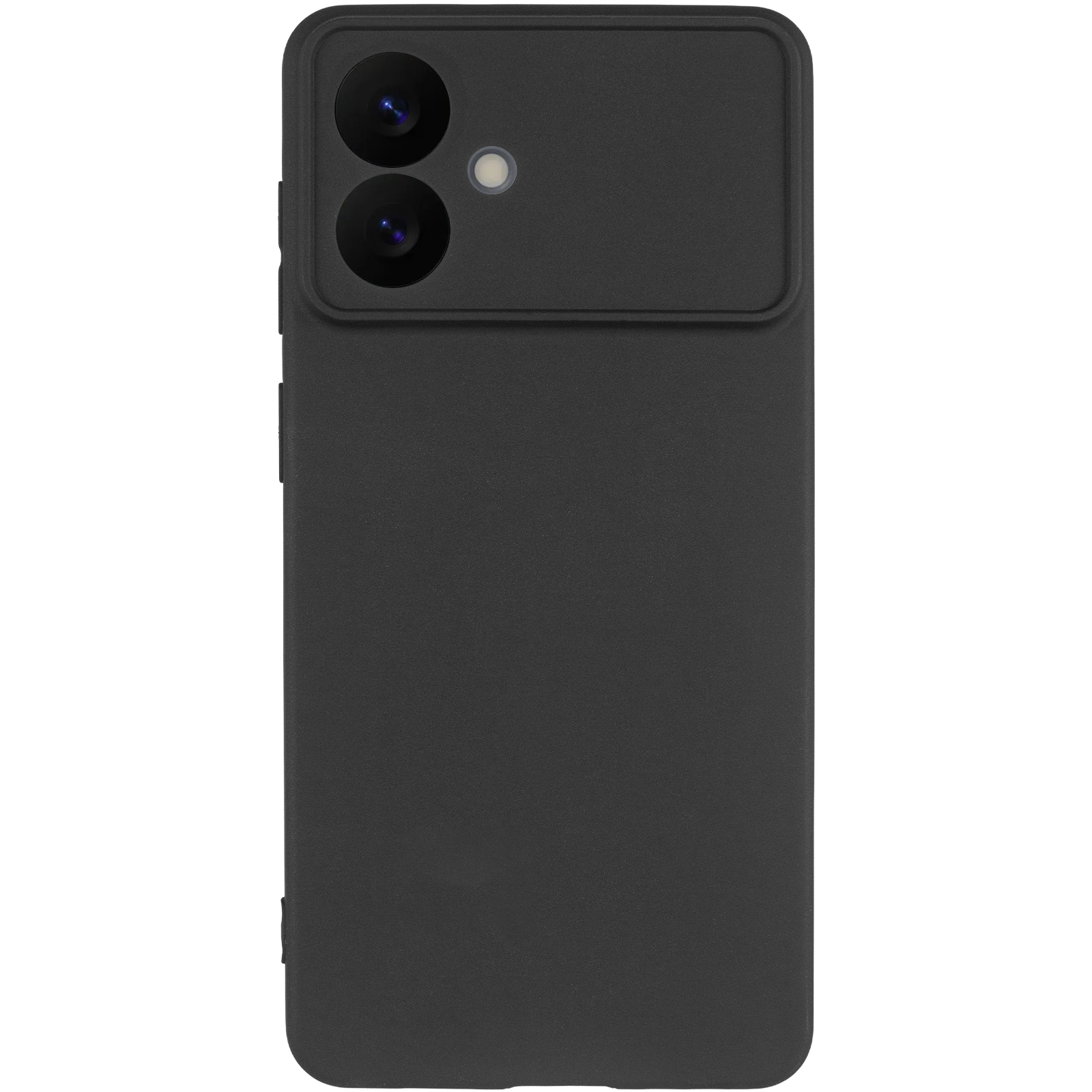 Чехол TPU Epik Black Full Camera для Samsung Galaxy S26 Edge, Черный 2, TPU, купить оптом с доставкой