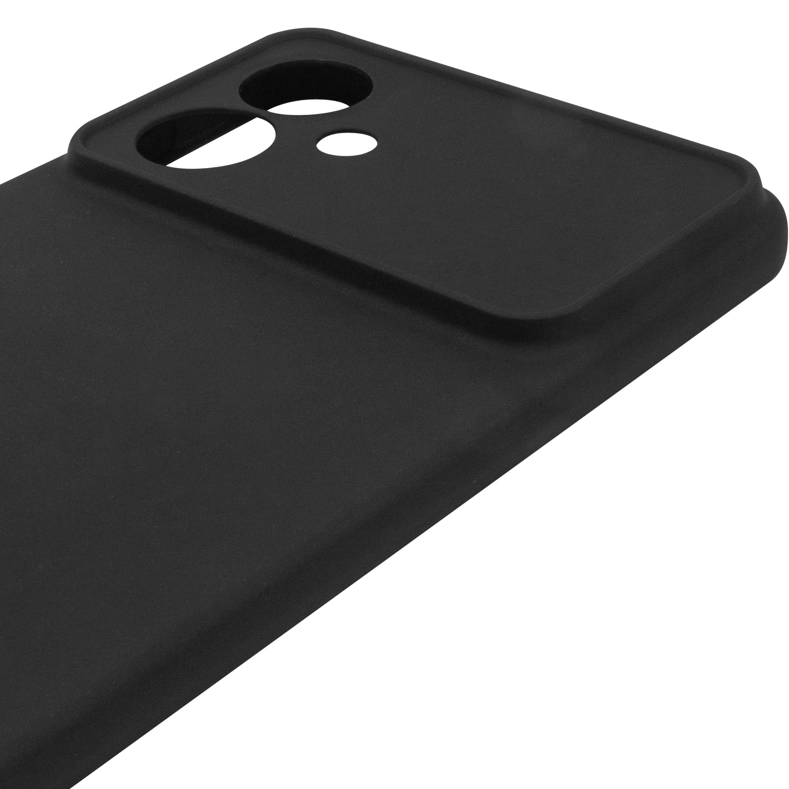 Чехол TPU Epik Black Full Camera для Samsung Galaxy S26 Edge, Черный 4, TPU, купить оптом с доставкой