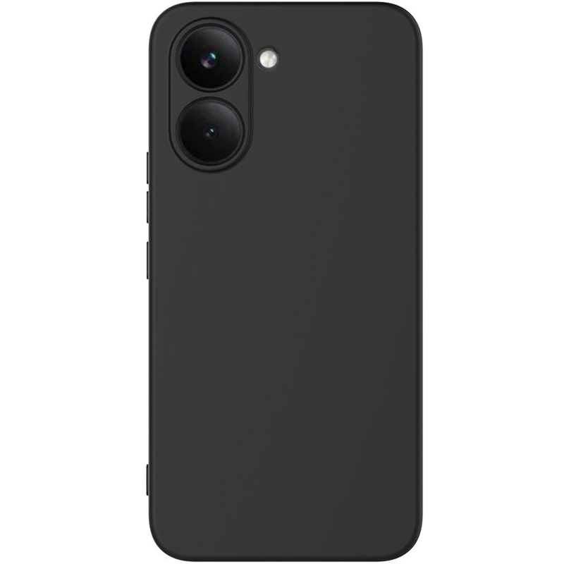 Чехол TPU Epik Black Full Camera для Xiaomi Poco X8 Pro, Черный, TPU, купить оптом с доставкой