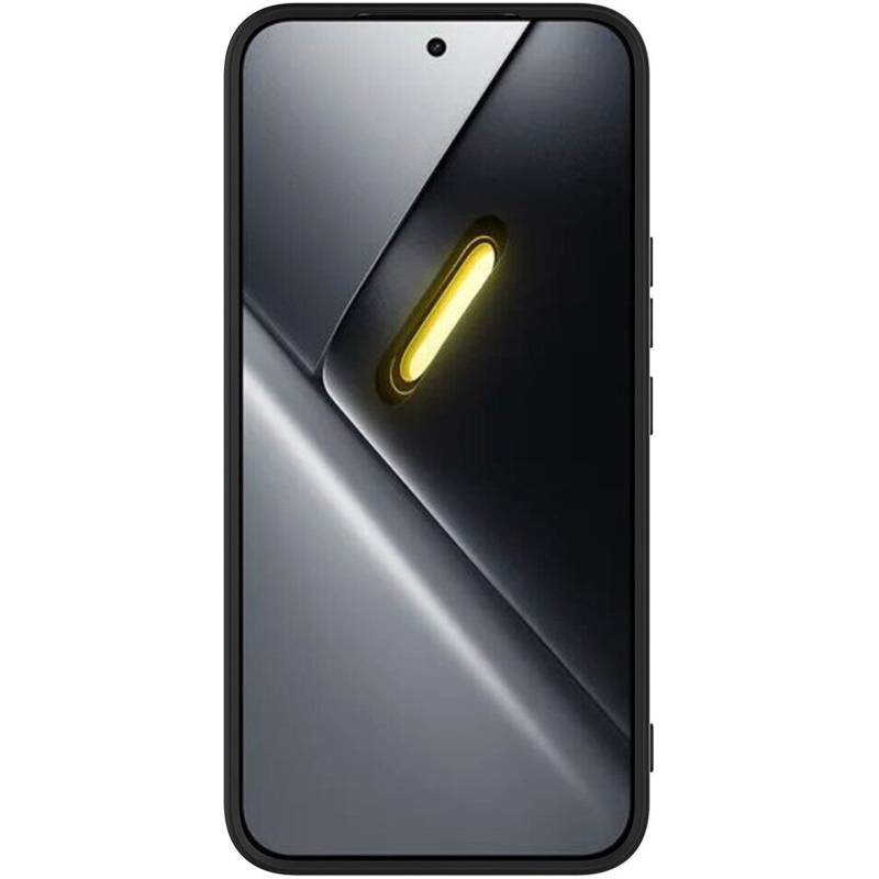 Чехол TPU Epik Black Full Camera для Xiaomi Poco X8 Pro, Черный 1, TPU, купить оптом с доставкой
