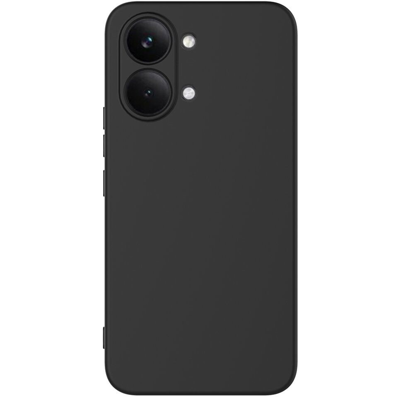 Чехол TPU Epik Black Full Camera для Xiaomi Poco X8 Pro Max, Черный, TPU, купить оптом с доставкой