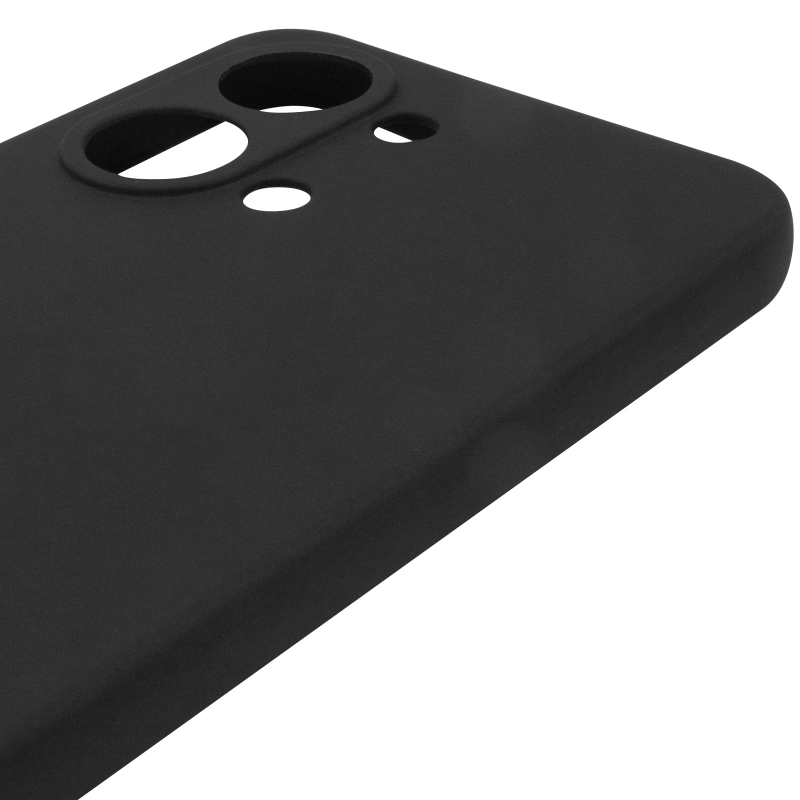Чехол TPU Epik Black Full Camera для Xiaomi Poco X8 Pro Max, Черный 4, TPU, купить оптом с доставкой