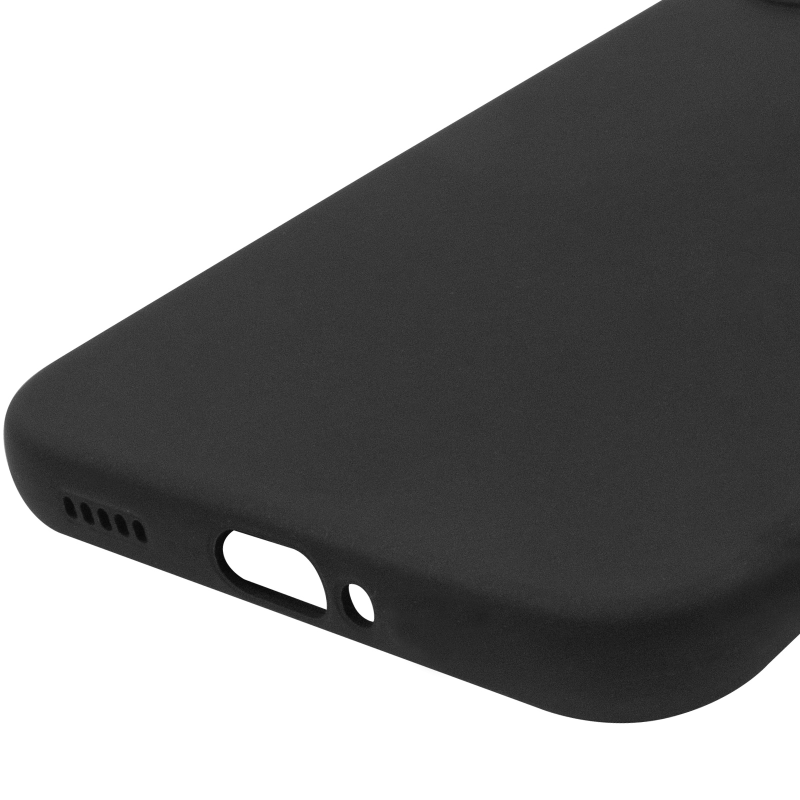Чехол TPU Epik Black Full Camera для Xiaomi Poco X8 Pro Max, Черный 5, TPU, купить оптом с доставкой