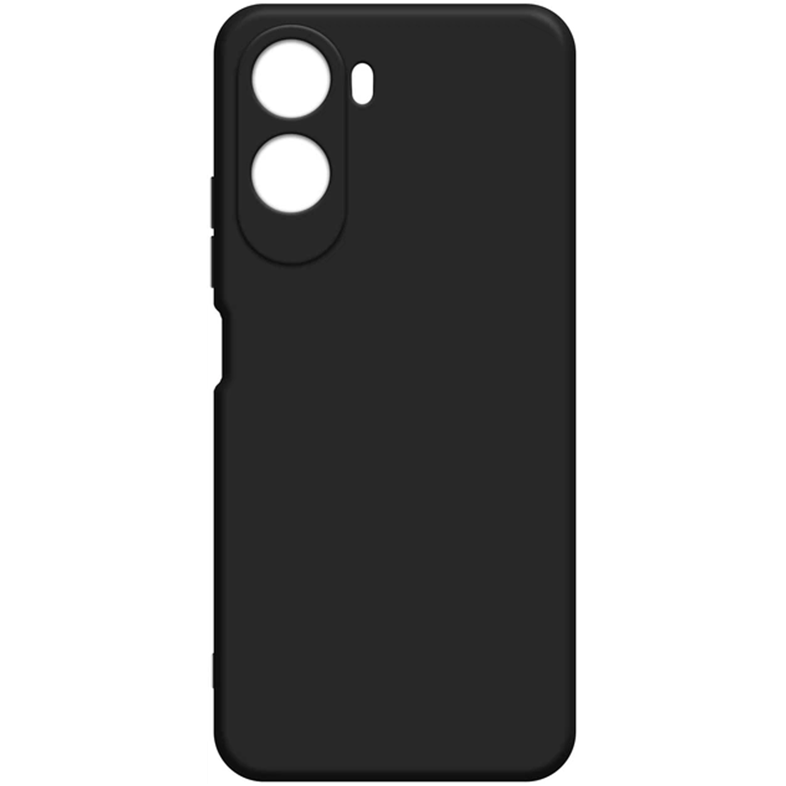 Чехол TPU Epik Black Full Camera для Xiaomi Redmi A7 Pro 4G / Poco C81, TPU, купить оптом с доставкой