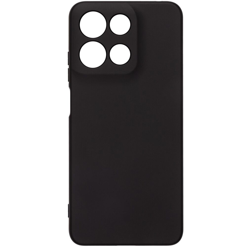 Чехол TPU Epik Black Full Camera для Motorola Edge 70 Fusion, TPU, купить оптом с доставкой