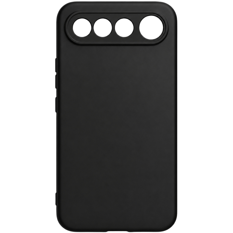 Чохол TPU Epik Black Full Camera для Realme 16 5G, Чорний 1, TPU, купити оптом з доставкою