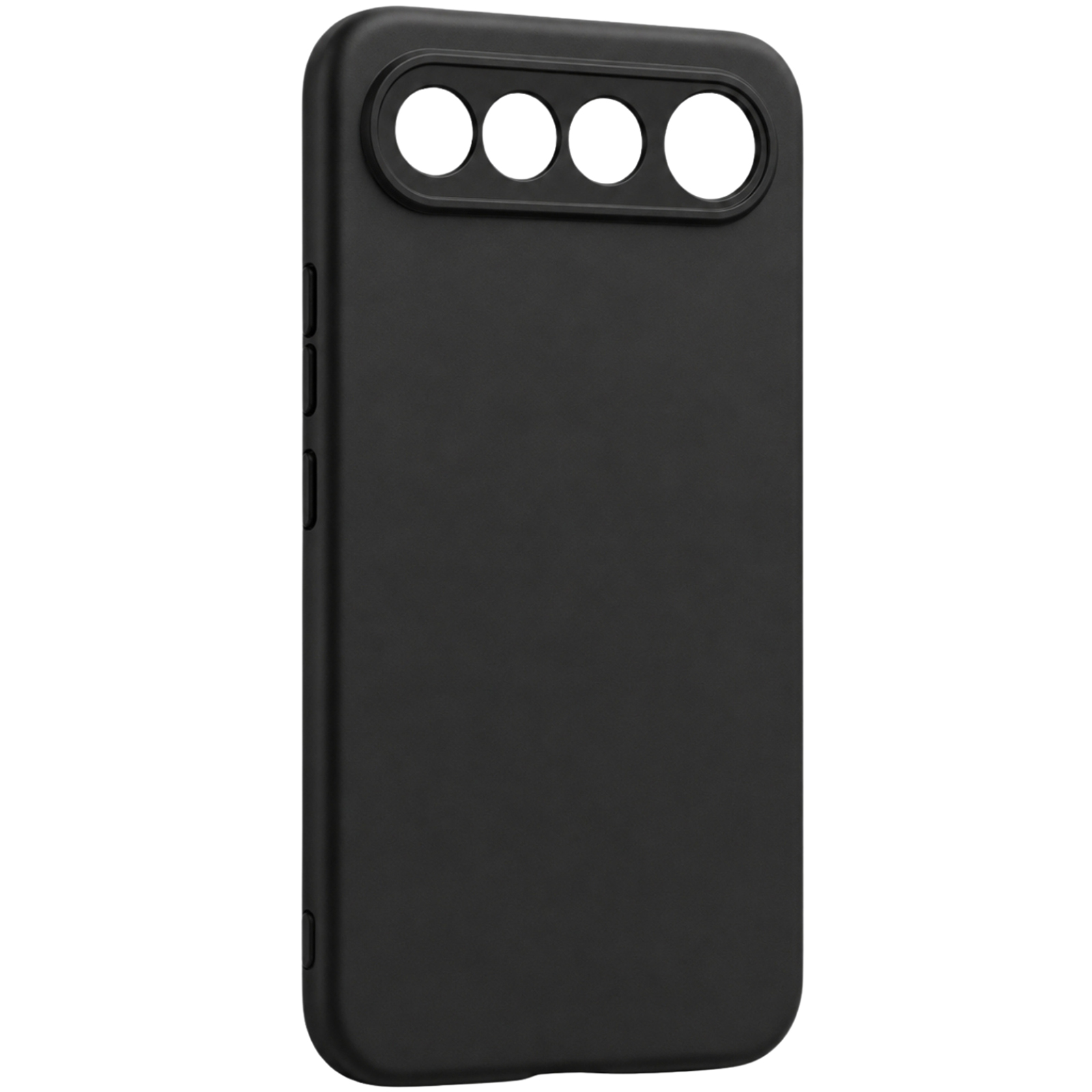 Чохол TPU Epik Black Full Camera для Realme 16 5G, Чорний, TPU, купити оптом з доставкою
