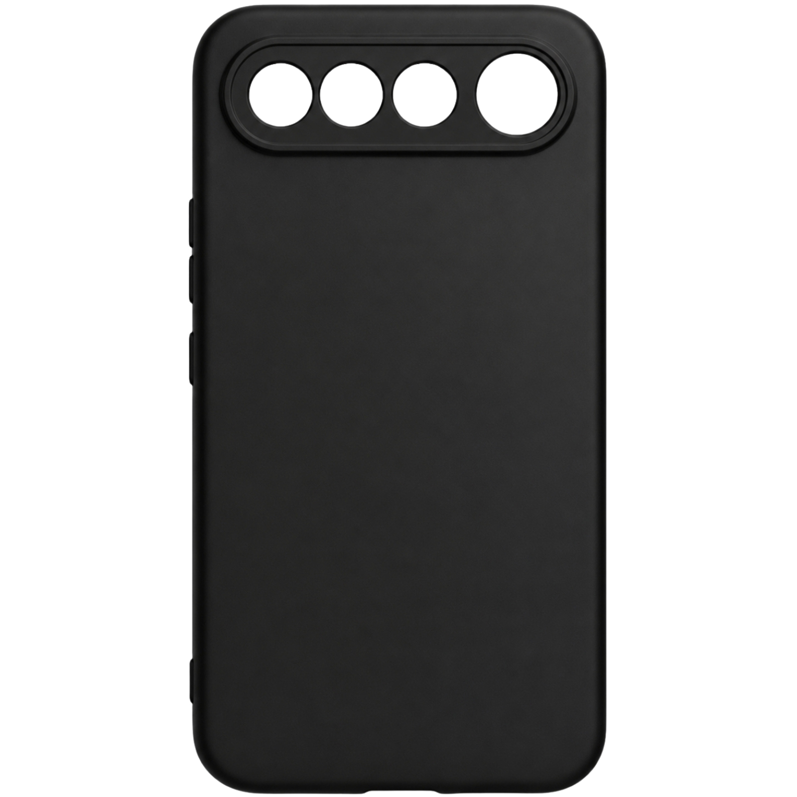Чохол TPU Epik Black Full Camera для Realme 16 5G, Чорний 1, TPU, купити оптом з доставкою