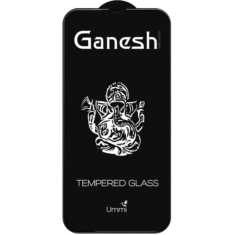 Захисне скло Ganesh (Full Cover) для Apple iPhone 13 Pro Max / 14 Plus (6.7")