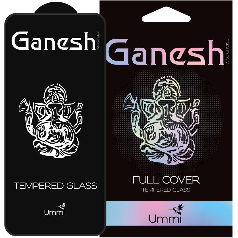 Закаленное защитное стекло Ganesh 9H Full Cover / Full Glue для Samsung Galaxy S25 | на картинке №1