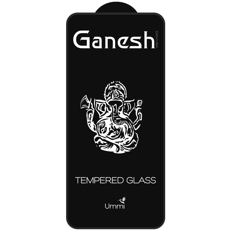 Закаленное защитное стекло Ganesh 9H Full Cover / Full Glue для Samsung Galaxy S25 | на картинке №2