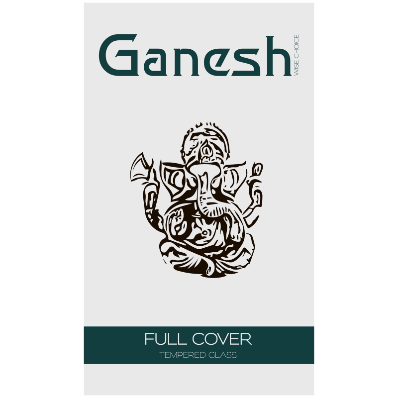 Закаленное защитное стекло Ganesh 9H Full Cover / Full Glue для Samsung Galaxy S26 | на картинке №4