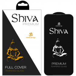 Захисне скло Shiva (Full Cover) для Apple iPhone 13 Pro Max / 14 Plus (6.7")