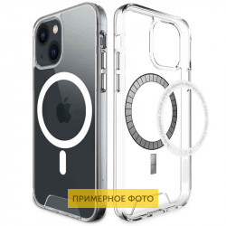 Чехол TPU Space Case with MagSafe для Apple iPhone 16 (6.1")