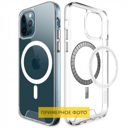 Чехол TPU Space Case with MagSafe для Apple iPhone 16 Pro (6.3")
