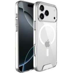 Чехол TPU Space Case with MagSafe для Apple iPhone 17 Pro Max (6.9")