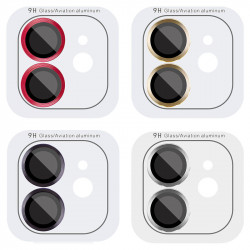 Захисне скло Metal Classic на камеру (в упак.) для Apple iPhone 12 / 12 mini / 11