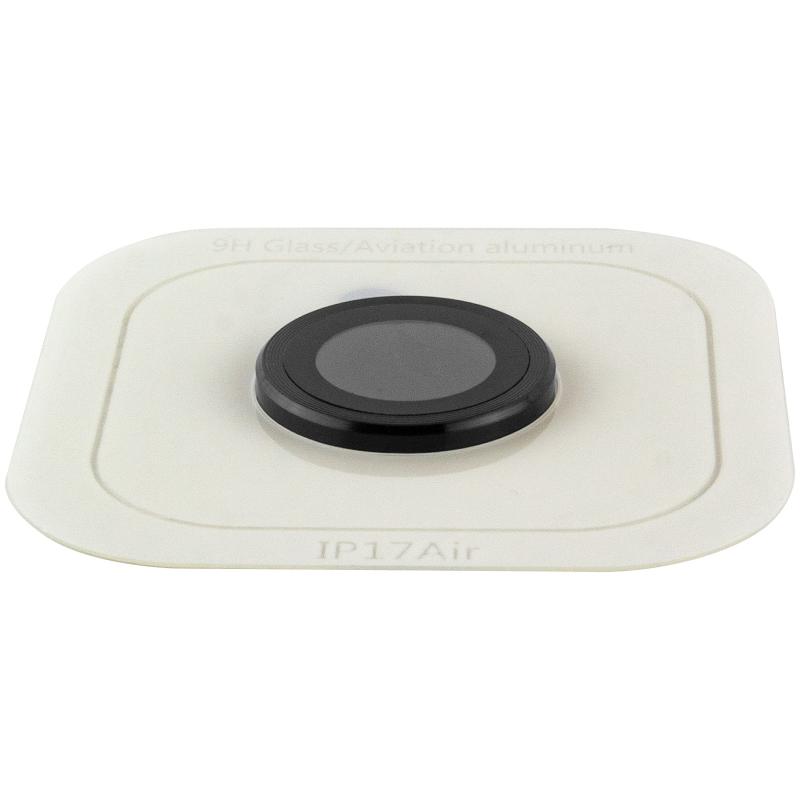 Захисне скло Metal Classic на камеру (у упак.) для Apple iPhone 17 Air (6.5) на малюнкі №3