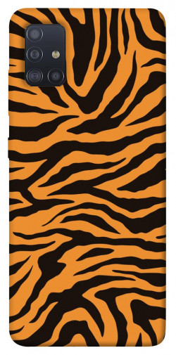 Чехол itsPrint Tiger print для Samsung Galaxy M51
