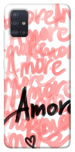 Чехол itsPrint AmoreAmore для Samsung Galaxy M51