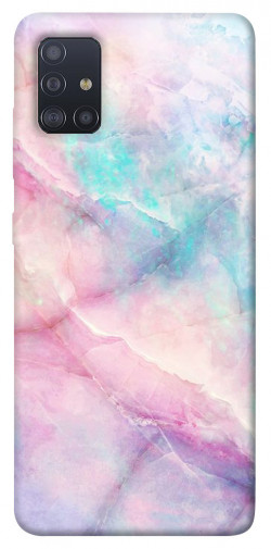 Чехол itsPrint Розовый мрамор для Samsung Galaxy M51