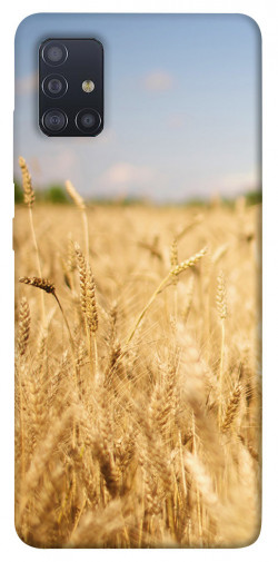 Чехол itsPrint Поле пшеницы для Samsung Galaxy M51