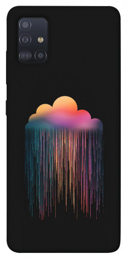 Чехол itsPrint Color rain для Samsung Galaxy M51
