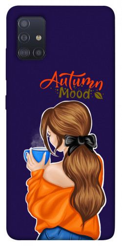 Чехол itsPrint Autumn mood для Samsung Galaxy M51