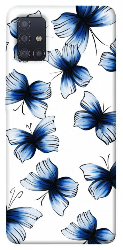 Чехол itsPrint Tender butterflies для Samsung Galaxy M51