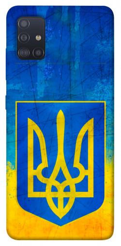 Чехол itsPrint Символика Украины для Samsung Galaxy M51