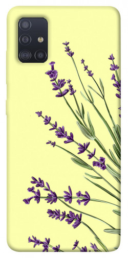 Чохол itsPrint Lavender art для Samsung Galaxy M51