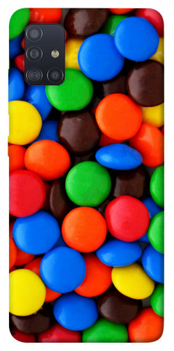 Чехол itsPrint Sweets для Samsung Galaxy M51