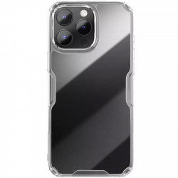 TPU чехол Nillkin Nature Pro Series для Apple iPhone 16 Pro (6.3")