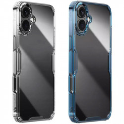 TPU чохол Nillkin Nature Pro Series для Apple iPhone 16 Plus (6.7")