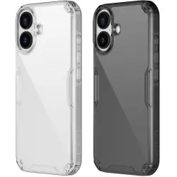 TPU чехол Nillkin Nature Pro Series для Apple iPhone 17 (6.3")