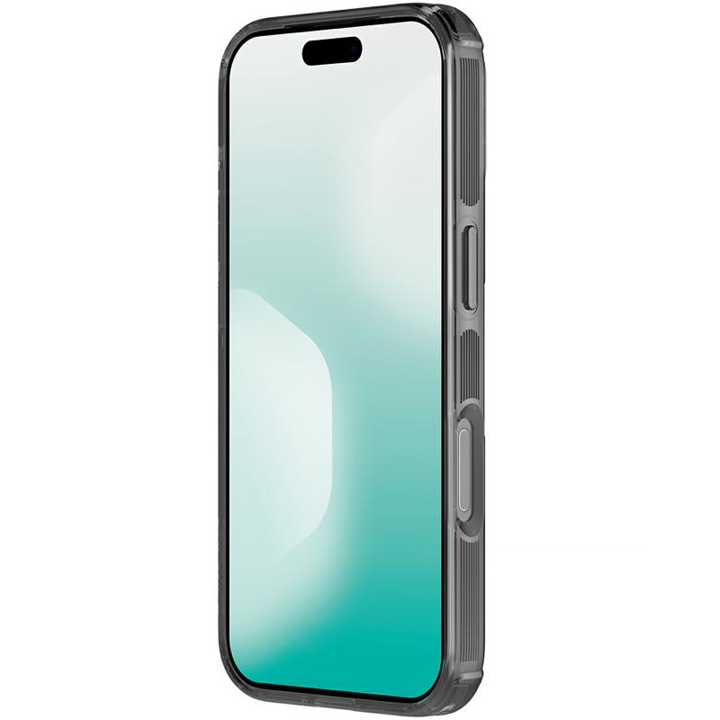 Двухкомпонентный чехол Nillkin Nature Pro для Apple iPhone 17 (6.3) |TPU+PC| на картинке №2