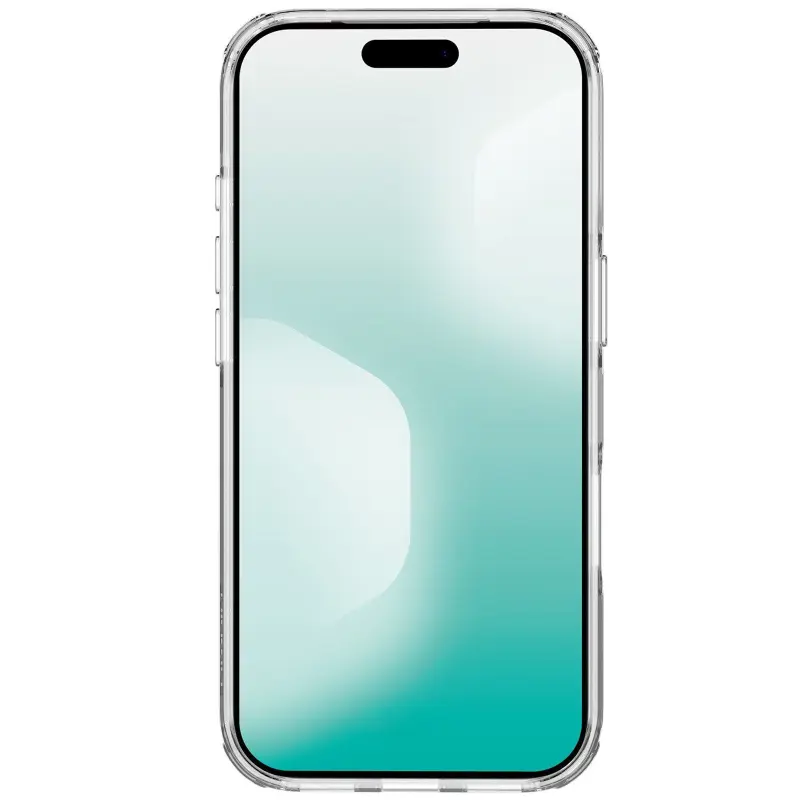 TPU чехол Nillkin Nature Pro Series для Apple iPhone 17 Pro (6.3"), Бесцветный (прозрачный) 2, Силикон, купить оптом с доставкой