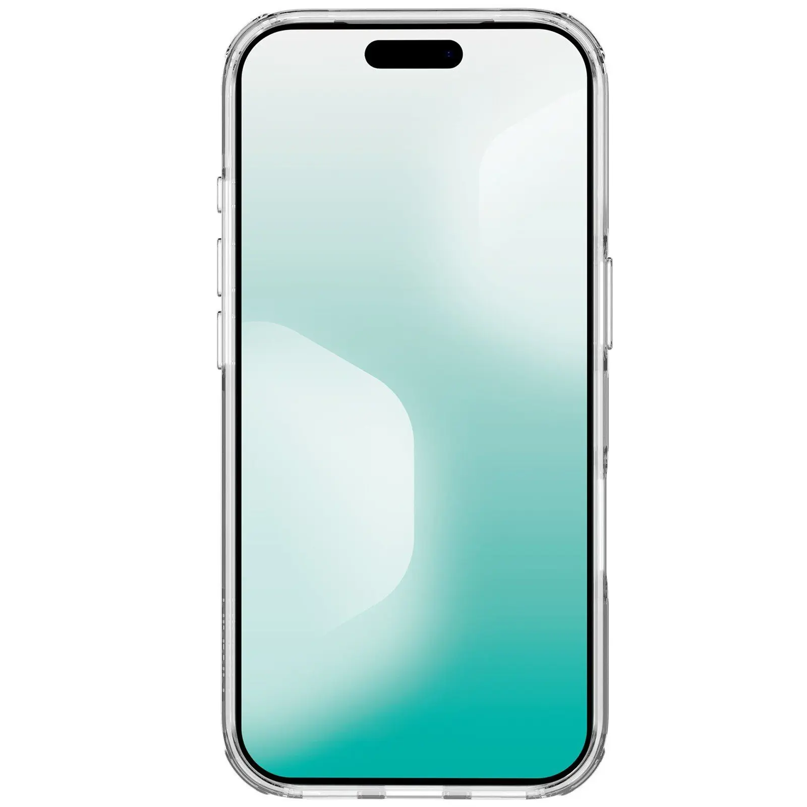 TPU чехол Nillkin Nature Pro Series для Apple iPhone 17 Pro Max (6.9"), Бесцветный (прозрачный) 2, Силикон, купить оптом с доставкой