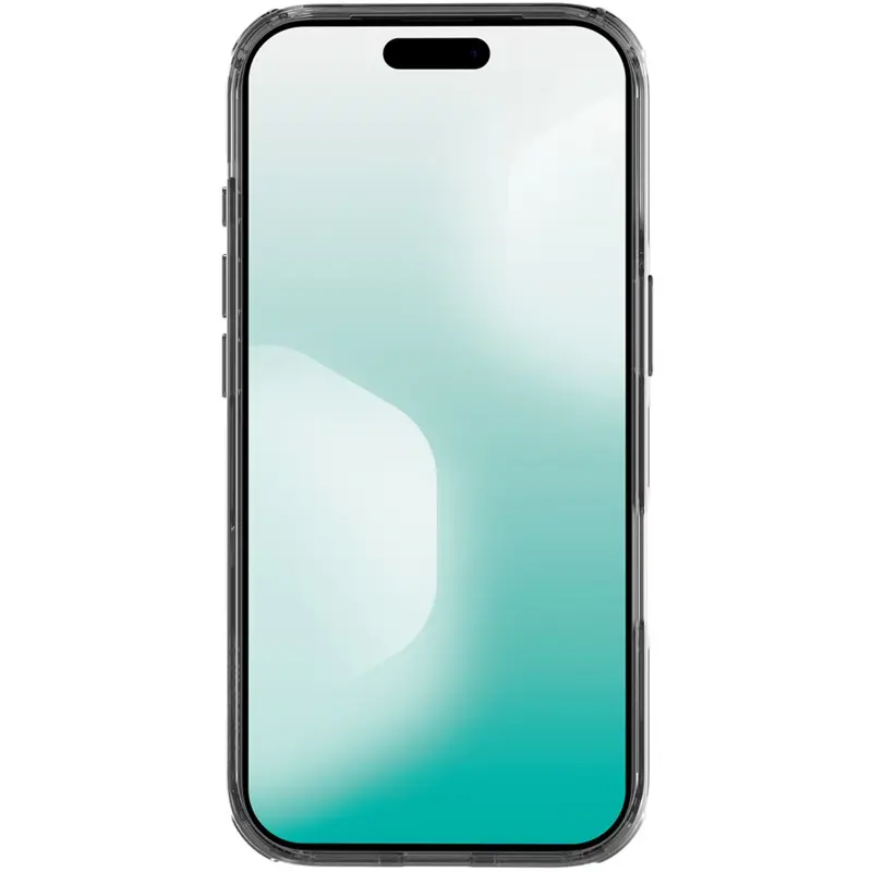 TPU чехол Nillkin Nature Pro Series для Apple iPhone 17 Pro Max (6.9"), Черный (прозрачный) 3, Силикон, купить оптом с доставкой