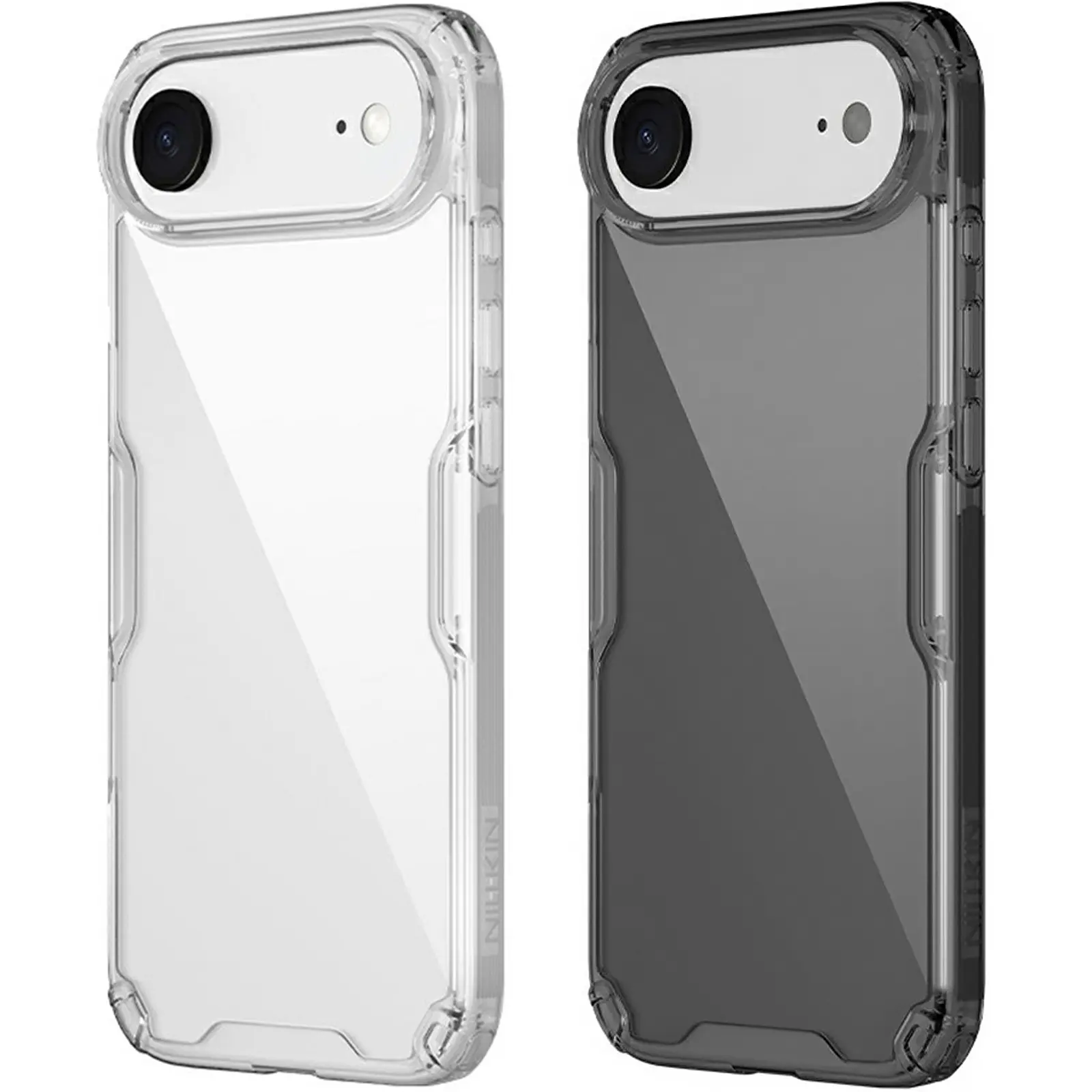 TPU чехол Nillkin Nature Pro Series для Apple iPhone 17 Air (6.5"), Силикон, купить оптом с доставкой
